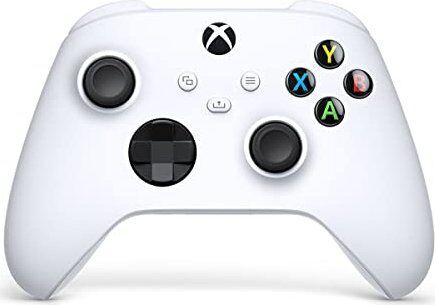 Microsoft Xbox Series X Controller | Robot White