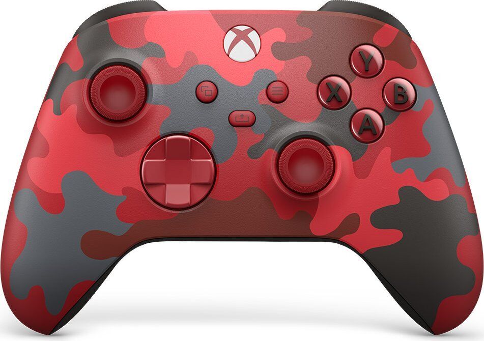 Microsoft Xbox Series X controller | Daystrike Camouflage
