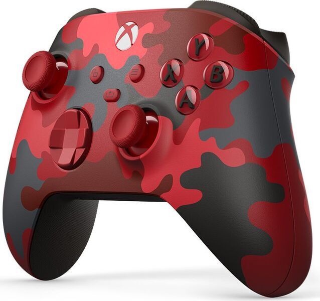 Microsoft Xbox Series X Controller | Daystrike Camo 2