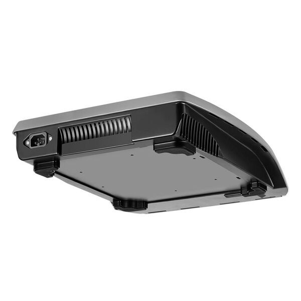 Miji Gala EI 2000 Ceramic hotplate | black/grey 3