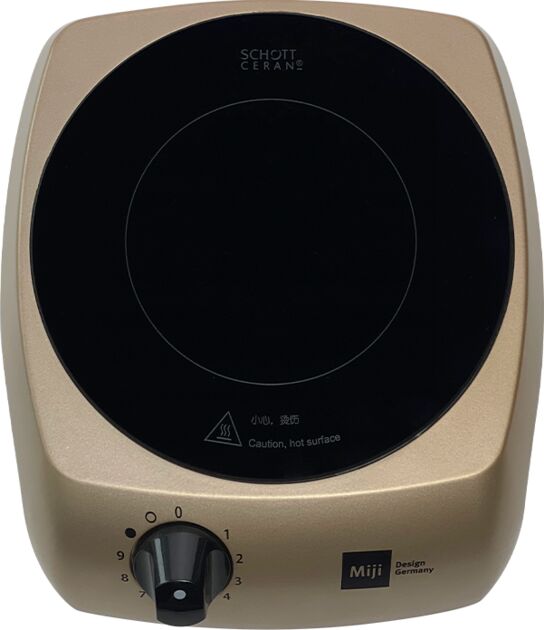 Miji Gala EI 900 Cerankochplatte