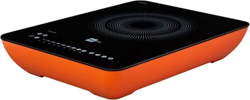 Like New: Miji Star 3 ECO Trend Induction hotplate | Sundown Orange
