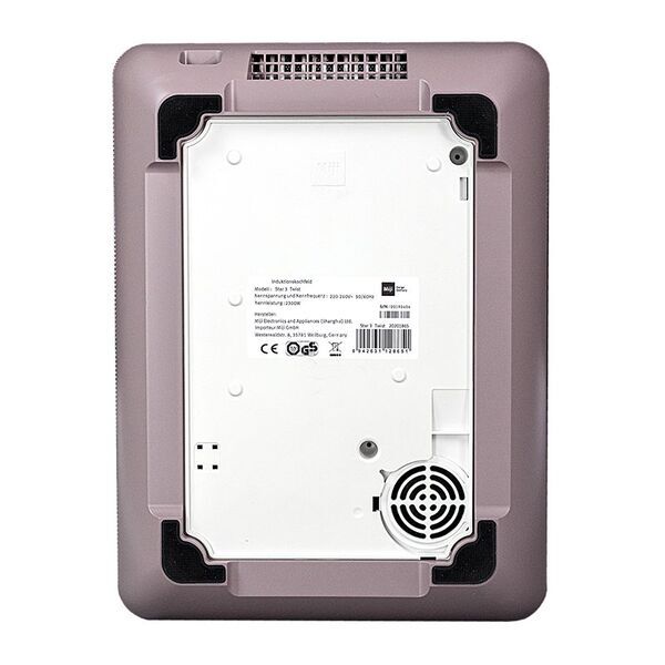 Miji Star 3 ECO Trend Plaque de cuisson à induction | Icerose 3