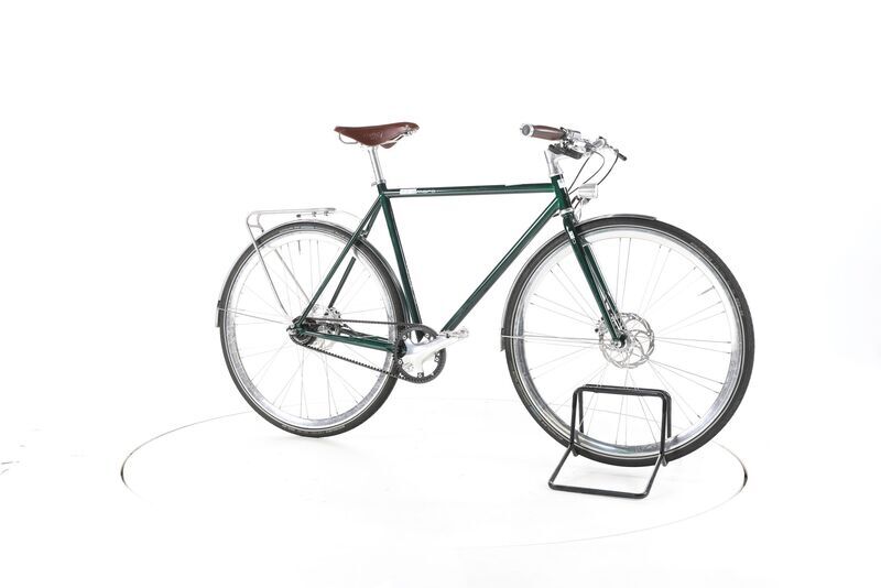 mika amaro Urban Deluxe 2023 | green | 28" | 54 cm, image 1 of 4