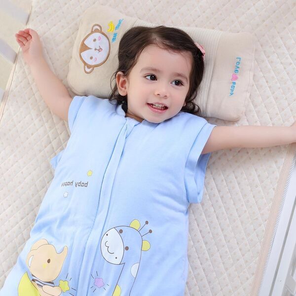 Mikafen Schlafsack mit Beinen | bleu 3