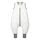 Mikafen Winterschlafsack 2.5 Tog | white thumbnail 4/5