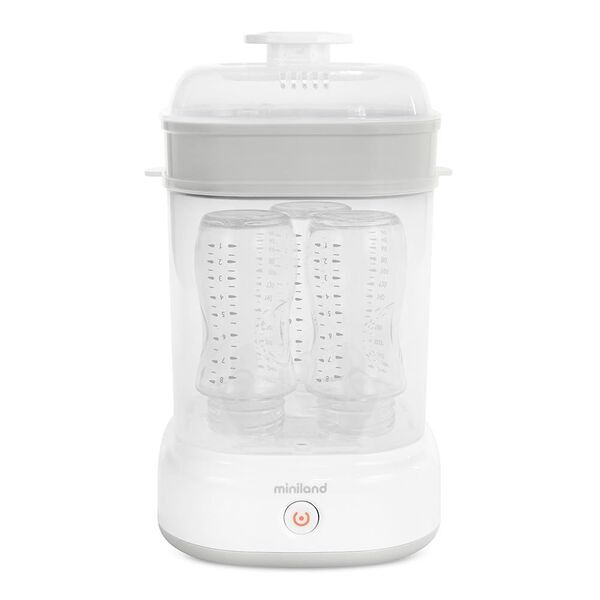 Miniland Mini Steamy | blanc 1