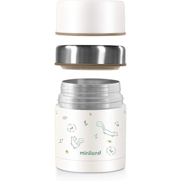 Miniland Thermos Chip | beige 2