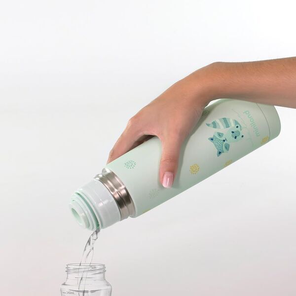 Miniland Thermy Mint 500 ml | green 3