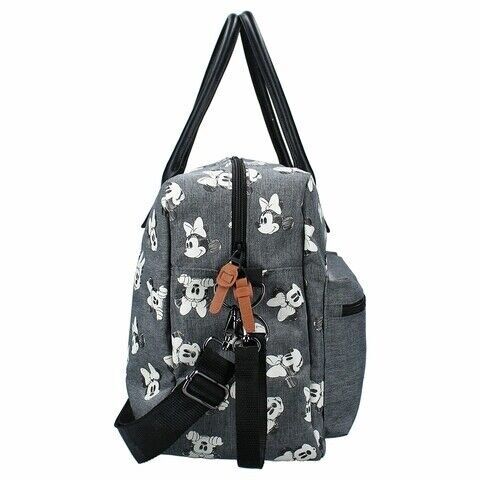 Minnie Mouse Better Care Wickeltasche | grau 2