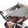 Misazy universal stroller-sunshade UV 50+ | grey, thumbnail 1 of 3