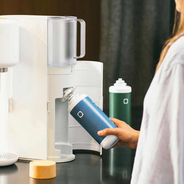 Mitte Home Wasseraufbereiter Starter Pack | weiß 4