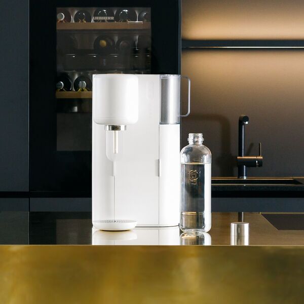 Mitte Home Wasseraufbereiter Starter Pack | weiß 5