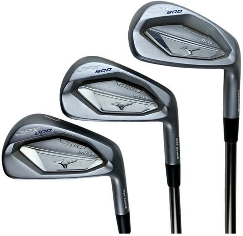 Mizuno JPX 900 Forged Iron Set | regular | högerhand | 5H-P