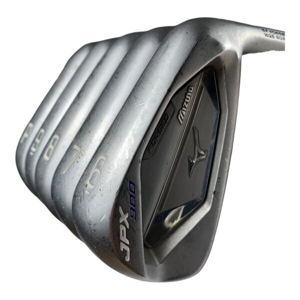 Mizuno JPX 900 Forged Iron Set | regular | Rechtshand | 5H-P 3