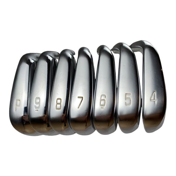 Mizuno JPX 923 Forged Iron Set | steif | 4-PW 2