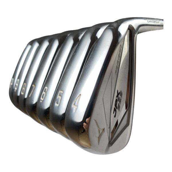 Mizuno JPX 923 Forged Iron Set | steif | 4-PW 3