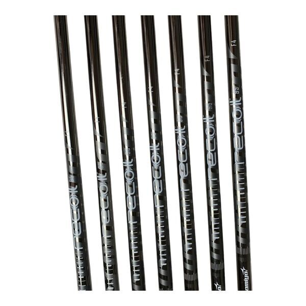 Mizuno JPX 923 Forged Iron Set | steif | 4-PW 4