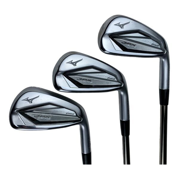 Mizuno JPX 923 Hot Metal Pro Iron Set | regular | högerhand | 6-PW 1