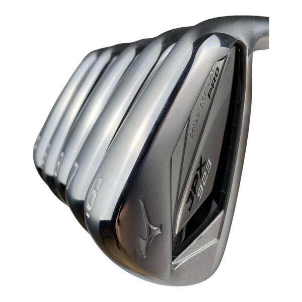 Mizuno JPX 923 Hot Metal Pro Iron Set | regular | högerhand | 6-PW 3
