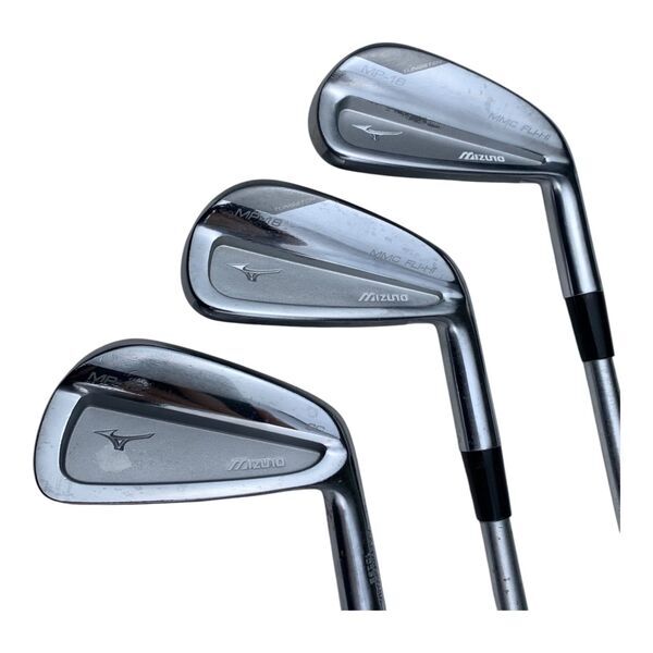 Mizuno Mp-18 Iron Set | steif | Rechtshand | 4-PW 1