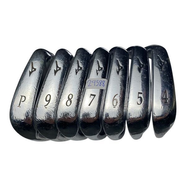 Mizuno MP-52 Ironset | steif | Rechtshand | 4-PW 2