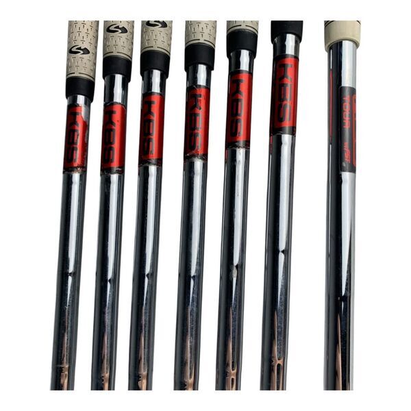 Mizuno MP-52 Ironset | steif | Rechtshand | 4-PW 4