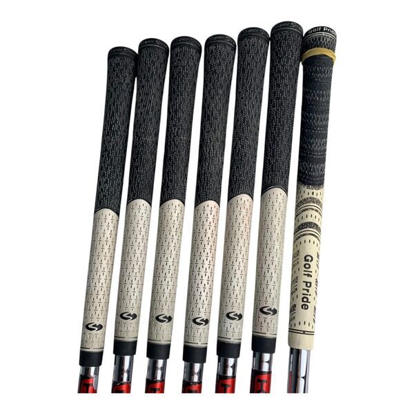 Mizuno MP-52 Ironset | steif | Rechtshand | 4-PW 5