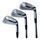 Mizuno MP-59 Iron Set | steif | Rechtshand | 3-PW thumbnail 1/5