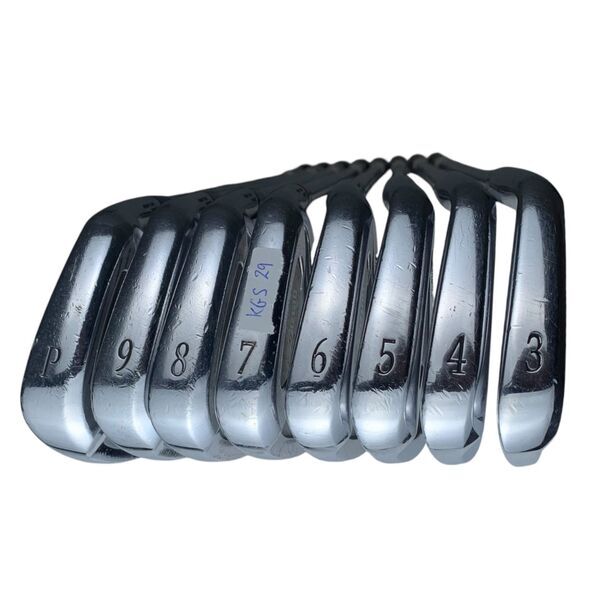 Mizuno MP-59 Iron Set | steif | Rechtshand | 3-PW 2