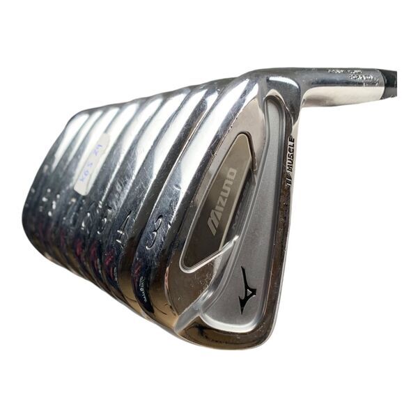 Mizuno MP-59 Iron Set | stiff | right-hand | 3-PW 3