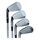 Mizuno MP-59 Iron Set | steif | Rechtshand | 3-PW thumbnail 4/5