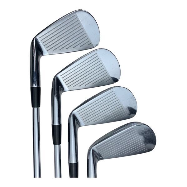 Mizuno MP-59 Iron Set | stiff | right-hand | 3-PW 4