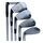 Mizuno MP-59 Iron Set | steif | Rechtshand | 3-PW thumbnail 5/5