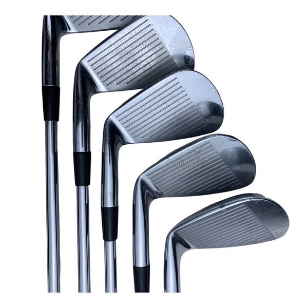 Mizuno MP-59 Iron Set | stiff | right-hand | 3-PW 5