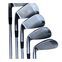 Mizuno MP-59 Iron Set | styv | högerhand | 3-PW thumbnail 5/5