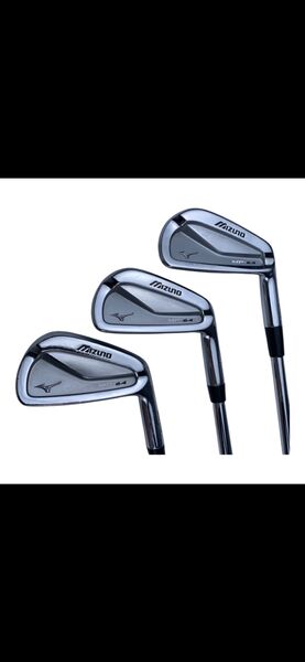 Mizuno MP-64 Ironset | regular | Rechtshand | 4-PW 1