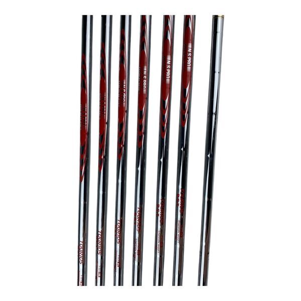 Mizuno MP-64 Ironset | regular | Rechtshand | 4-PW 4