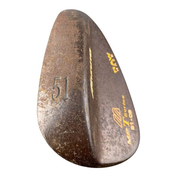 Mizuno MP T-series Wedge | 51° | steif | Rechtshand 2
