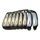 Mizuno MP63/MX23 Combo Iron Set | regular | Rechtshand | 3-PW thumbnail 2/5