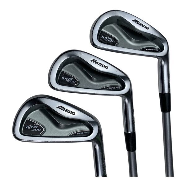 Mizuno MX-300 Iron Set | Ladies | Rechtshand | 5-55 1