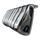 Mizuno MX-300 Iron Set | Ladies | mano destra | 5-55 thumbnail 3/5