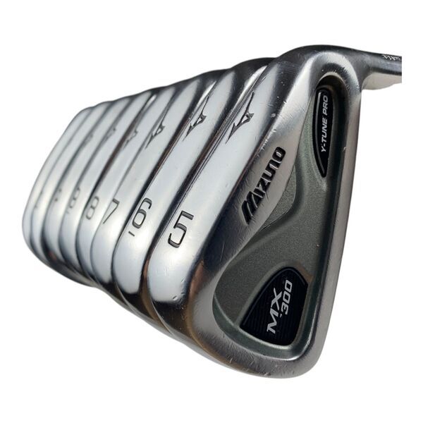 Mizuno MX-300 Iron Set | Ladies | Rechtshand | 5-55 3