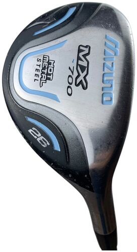 Mizuno MX-700 Hybrid | 26° | Ladies | högerhand