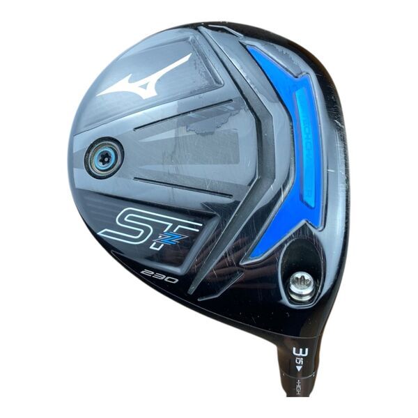 Mizuno ST-Z Fairway Wood | 15° | 3 Wood | X-stiff | Rechtshand 1
