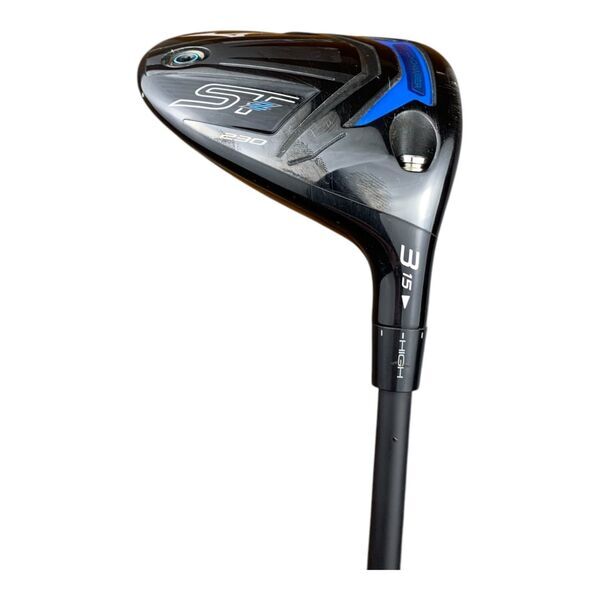 Mizuno ST-Z Fairway Wood | 15° | 3 Wood | X-stiff | Rechtshand 3