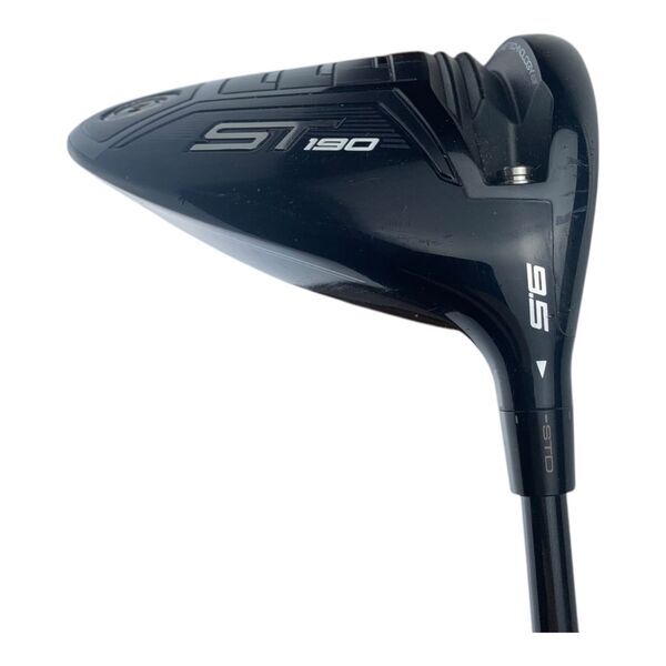 Mizuno ST190 Driver | 9.5° | regular | right-hand 3