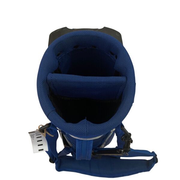 Mizuno Stand Golf Bag | blau/weiß | 2-Way 3