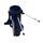 Mizuno Stand Golf Bag | blue/vit | 2-Way thumbnail 5/5
