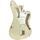 MJT Aged Relic Nitro Jazzmaster Body | vintage white, thumbnail 2 of 5